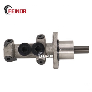 Maître-<span class=keywords><strong>cylindre</strong></span> <span class=keywords><strong>de</strong></span> <span class=keywords><strong>frein</strong></span> <span class=keywords><strong>de</strong></span> haute qualité pour RENAULT <span class=keywords><strong>CLIO</strong></span> THALIA MC1181BE MC7353 MC1271 133126B 7701 205 815, fabriqué en Allemagne - Product Image 2