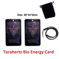 2024 Uprgraded soufflant térahertz testeur de carte à puce Instrument Mini lunettes chaussure peigne puce térahertz détecteur