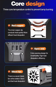 อุปกรณ์ตกแต่งรถยนต์3นิ้ว Tir Bi LED ไฟหน้าโปรเจคเตอร์เลนส์120วัตต์14000LM สว่างมากสำหรับ Toyota สำหรับ VW POLO สำหรับ <span class=keywords><strong>GTR</strong></span> LED - Product Image 6