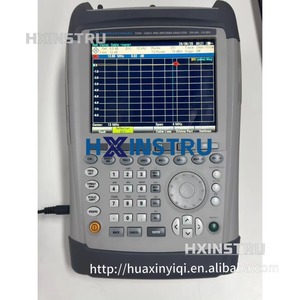 Analyseur de câbles et d'antennes portatif ROHDE & SCHWARZ ZVH4 pour instruments de test H - Product Image 1