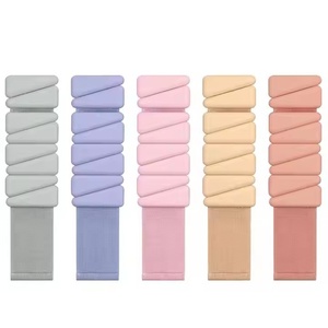 Bracelet lesté en silicone Mydear MD-S04 2kg, bracelet de yoga 0.9/1.8kg, sac de sable invisible pour la course et le fitness - Product Image 6