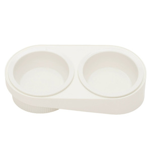 Cuenco para gatos, cuenco para comida de gatos, cuenco doble de cerámica, cuenco para perros, cuenco para comida de gatos, cuenco para comida de gatos, cuenco inclinado para agua potable, artículos para mascotas - Product Image 5