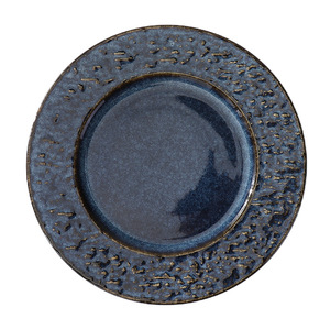 Modern Disposable Ceramic <b>Dinnerware</b> <b>Set</b> New Plant Design <b>for</b> Hotels Restaurants-Includes Deep Salad Bowl Steak Plate Straw Hat - Product Image 5