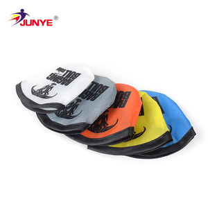 Ventilatore portatile pieghevole multifunzione pieghevole con Frisbeed pieghevole pieghevole pieghevole in Nylon Flyer a disco pieghevole con custodia - Product Image 5