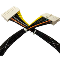 Cables de Alimentación y Conectores Personalizados para Electrodomésticos, Electrónica Industrial, Placas Base y Extensiones de Disco Duro