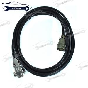 Escáner de Diagnóstico MTU, Kit de Diagnóstico USB a CAN, MTU Diasys 2.72 MEDC ADEC, Kit Completo, Cable MTU Diasys ADEC MEDC - Product Image 4