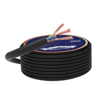 Rvv 300 500V Kabel 2 1,0mm² 1,5mm² 2,5mm² 4mm² Elektrisches Kabel Draht