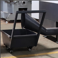 Centro de Mecanizado CNC Vertical VMC600 con Husillo Único BT40, Control Hiwin GSK de Taiwán y Guía Lineal