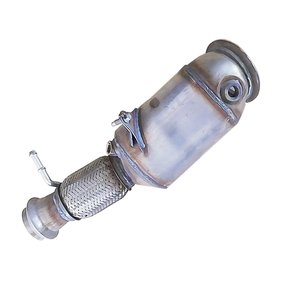 <span class=keywords><strong>Catalyseur</strong></span> de convertisseur de moteur avant d'échappement de voiture de réparation automatique de <span class=keywords><strong>prix</strong></span> usine pour <span class=keywords><strong>BMW</strong></span> N20 - Product Image 6