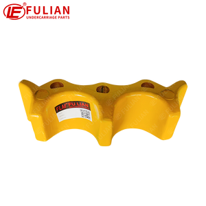 Segmento de Piñón 14X-27-15111 14X-27-15112 para Komatsu D65PX D65EX D65EX-12 D65EX-15, Piezas del Tren de Rodaje para Bulldozer - Product Image 4
