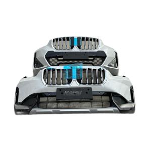 Para <span class=keywords><strong>BMW</strong></span> <span class=keywords><strong>X1</strong></span> U11 <span class=keywords><strong>SDrive18i</strong></span>/sDrive20i/xDrive23i M Sport Line, Conjunto de Parachoques Delantero, Incluye Rejilla, Ventilador del Radiador y Conjunto de Parachoques - Product Image 4