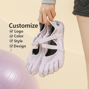 <span class=keywords><strong>Scarpe</strong></span> a Cinque Dita Leggere Antiscivolo <span class=keywords><strong>per</strong></span> Arrampicata su Roccia, Stile Barefoot, <span class=keywords><strong>per</strong></span> Uomo - Product Image 4