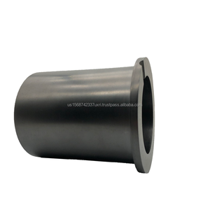 Creuset en graphite de carbone isostatique de haute pureté pour la fusion des métaux - Product Image 1