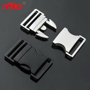 Nhà Sản Xuất Bán Buôn Thời Trang Đa Mục Đích Ba Lô Tất Cả Các Kim Loại Hợp Kim Khóa Có Thể Điều Chỉnh Dây Đeo Vai Túi Dây Đeo Phụ Kiện - Product Image 1