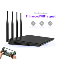 Mini enrutador Ups y Marsiva 2G 3G 4G 5G externo 2,4 y 5,8 móvil Ohone Laptop comunicación Tdt decodificador Colombia Wifi antena