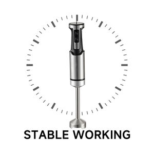 Moderne Enkele Staaf Onderdompeling Handblender Voor Huishoudelijk Gebruik Mini Keukenapparaat Voor Koken En Hakken - Product Image 2