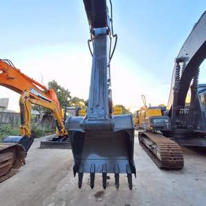 Hyundai 350LVS Machine à chenilles d'occasion à bas prix Hyundai 350Lvs Excavateur d'occasion HYUNDAI 350LVS Excavateurs EN STOCK - Product Image 4