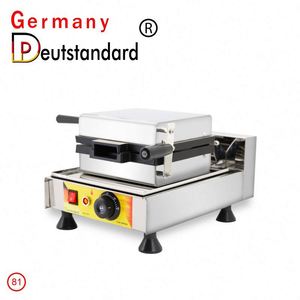 Allemagne Deutstandard NP-81 <span class=keywords><strong>Belge</strong></span> Bruxelles Gaufrier Cube <span class=keywords><strong>Machine</strong></span> à gaufres verticale de forme carrée - Product Image 5