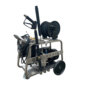 เครื่องทำความสะอาดอเนกประสงค์แบบแมนนวลรุ่น WJ-QXXC001 สำหรับรถยนต์ 220V ใช้ในร้านล้างรถ เครื่องทำความสะอาดอเนกประสงค์ WJ-QXXC001 คุณภาพสูง - Product Image 1