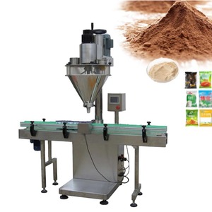 Máquina Semiautomática para Llenado de <span class=keywords><strong>Leche</strong></span> Descremada en Polvo y Proteína en Polvo de 500g - Product Image 2