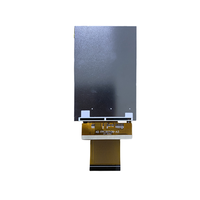 Module lcd tft 320 pouces, résolution 480x3.5 HVGA, avec écran tactile résistif