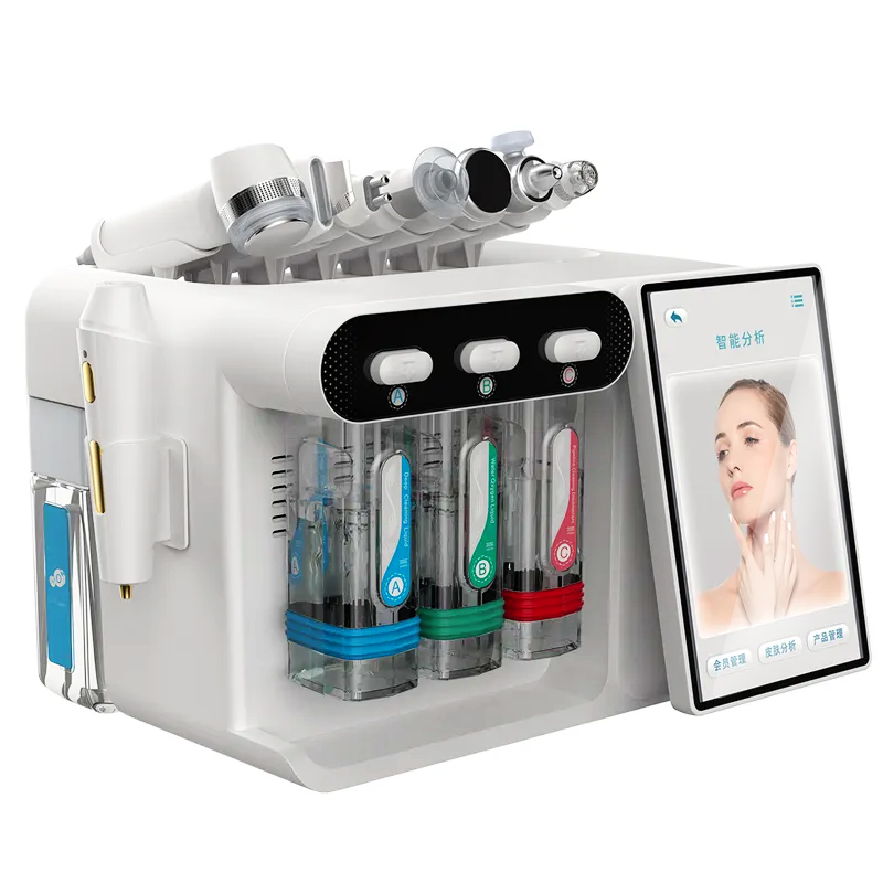 Multifuncional Facial Machine Skin Rejuvenation Beauty