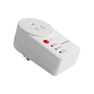 Ventas directas de fábrica Estándar Europeo Americano AC220V Socket 15A Refrigerador Protector Argentina Enchufe para exportación de comercio exterior - Product Image 4