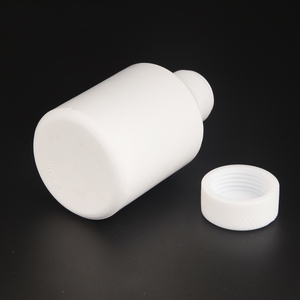 Fábrica preço armazenamento químico PTFE reagente garrafa para laboratório equipamentos - Product Image 2