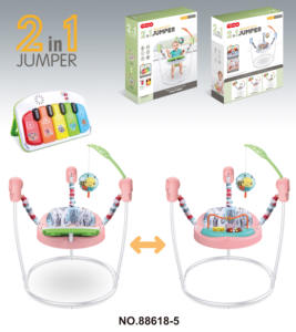 Fabricant professionnel durable utilisant des pulls d'apprentissage de chaise berçante de jouet d'<span class=keywords><strong>activité</strong></span> de bébé avec la musique de lumières - Product Image 4