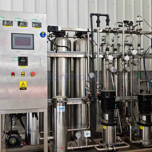 250 500LPH 1000 LPH Ro Water Purifier Water Purification System Reverse Osmosis for Well Water Groundwater Municipal - Product Image 2