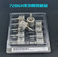 Potentiomètres multivoltaux de précision à bobinage métallique importés BI CCW CW S 7276/7286 1K 2K 5K 10K 20K 50K 100K Mexique