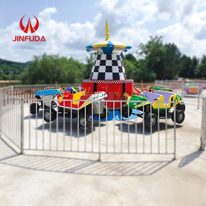 Giostra Crazy Dance di Alta Qualità per Aree Gioco per Bambini e Centri di Divertimento al Coperto - Product Image 4