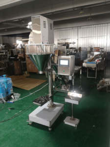 Máquina Empacadora Automática Vertical de Especias en Polvo (Cúrcuma, Comino, Chile Rojo) en Sobres - Product Image 5