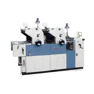 ZX-247II/256II Double color offset printing machine