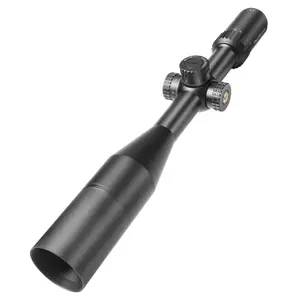 WestHunter HD GEN2 6-24x50 FFP Hunting Scopes Zero Reset Lockable Optical Sights Glass Etched Reticle 30MM Tube Outdoor Scope