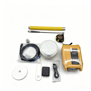 ขายดี ชุดฐานรับสัญญาณ Gnss Rtk และชุดฐานรับสัญญาณ Hi-Target V300 Gnss Rtk พร้อมช่องสัญญาณ 1408 ช่อง สำหรับงานสำรวจที่ดิน - Product Image 1