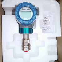 Transmisor de Presión Diferencial Inteligente STG74S-E1G000-1-A-AHS-11S-A, 4-20mA HART, Medición de Presión en la Industria de Procesos, HVAC