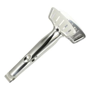 Buffet Serving Steak Turner <strong>Fish</strong> Shovel Clamps Stainless Steel Salad Spoon Food Cook Tongs Salad - Product Image 4