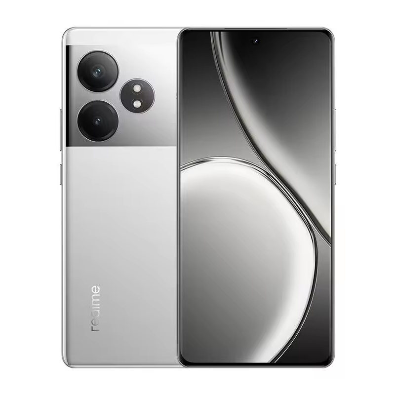 Realme GT Neo 6 5G Smartphone - 120hz AMOLED, 5500mah