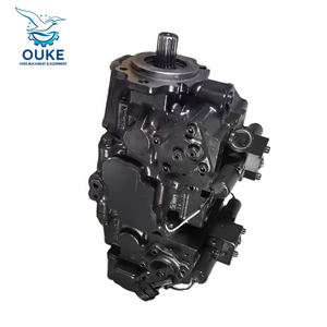 Repuestos para Bulldozer, Bomba Hidráulica Principal 720-2M-00071 para Komatsu <span class=keywords><strong>D39EX</strong></span>-<span class=keywords><strong>22</strong></span> <span class=keywords><strong>D39EX</strong></span> D39PX - Product Image 3