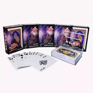 Cartas <span class=keywords><strong>de</strong></span> Magia Yaoji con Código Oculto, Cartas <span class=keywords><strong>de</strong></span> Póker para Trucos <span class=keywords><strong>de</strong></span> Magia <span class=keywords><strong>de</strong></span> Cerca y Magia Callejera, Accesorios para <span class=keywords><strong>Magos</strong></span> - Product Image 3