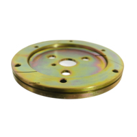 Plaque d'embrayage Bicimotors ZEDA 2.0 en fer pour moteur de vélo 48cc 2 temps 80cc, pièce de moteur de vélo, processus d'électrodéposition, sans rouille