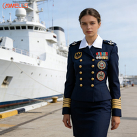Écusson tactique brodé Aigle Allemand avec fixation auto-agrippante pour casquettes, vestes, sacs à dos et accessoires de camouflage