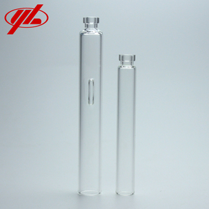Pharmaceutical 1.5ml 1.8ml 3ml 4ml Neutral Borosilicate Glass Cartridge - Product Image 6