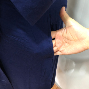 <strong>Maternity</strong> <strong>Pajamas</strong> Pregnant Women Lounge Wear Breastfeeding Wrap Dress <strong>Hospital</strong> Nursing Robe Plus Size Soft Fabric - Product Image 6