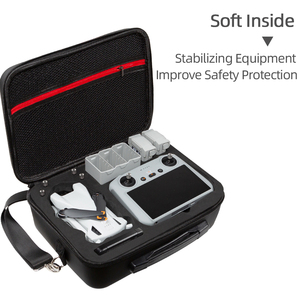 Sac de voyage Portable pour DJI Mini <span class=keywords><strong>3</strong></span>/Mini <span class=keywords><strong>3</strong></span> Pro accessoires de Drone portable étui de transport de stockage - Product Image 4