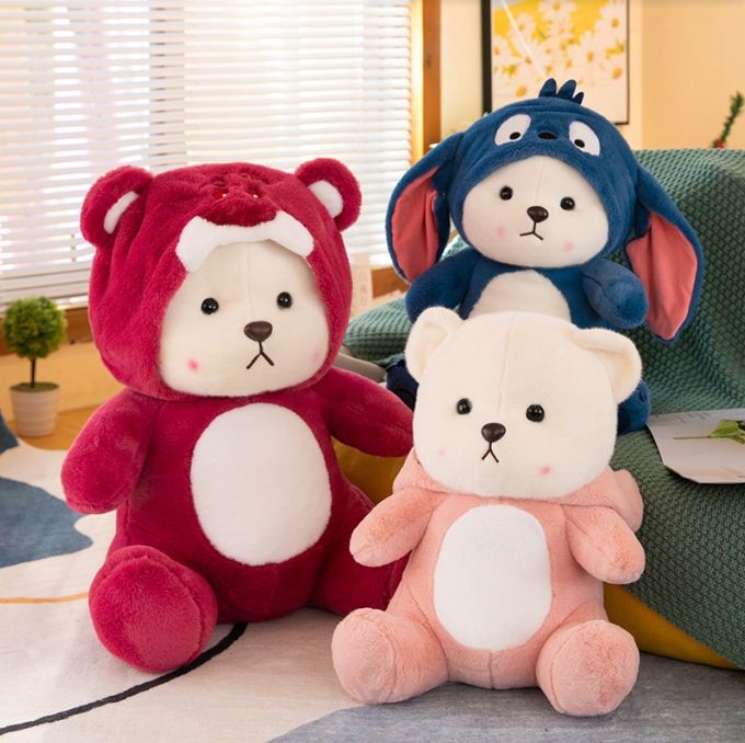 Catálogo de fabricantes de panda bebé de alta calidad y panda bebé
