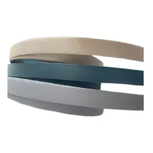 China Factory Mingbang Panel Furniture Accessory Furniture Edging Trim PVC Edge Banding Tape Price