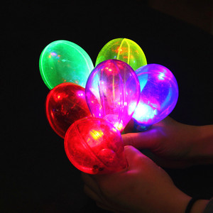 Maracas de Plástico LED Novedad 2023, Multicolor, Intermitentes, Divertidas para Fiestas, Graduaciones, Acción de Gracias, <span class=keywords><strong>Año</strong></span> <span class=keywords><strong>Nuevo</strong></span> - Product Image 5