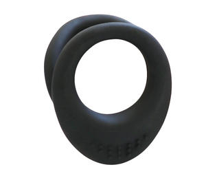 حلقة القضيب السيليكونية للأزواج، حلقة للقضيب الذكري، منتجات جنسية للبالغين، لعبة جنسية لتأخير القذف وتعزيز القدرة على التحمل والمتعة المتبادلة - Product Image 5